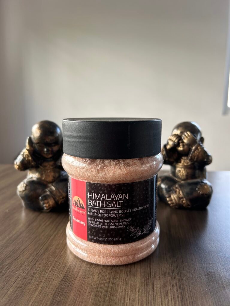 (#ITE017) Bath Salt / Sal de Baño