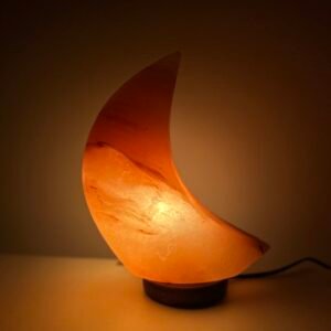 (#ITE004) Half Moon Lamp
