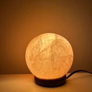 (#ITE005) Mini Full Moon Lamp