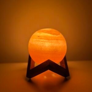 (#ITE006) Full Moon Lamp / Lámpara Luna Llena