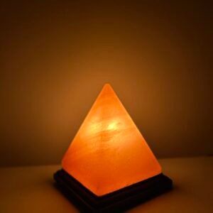 (#ITE007) Pyramid Lamp / Lámpara Pirámide