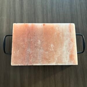 (#ITE015) Plancha para la parrilla de 20 x 30 x 5 cm